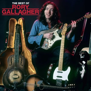 Rory Gallagher - The Best Of Rory Gallagher 2LP