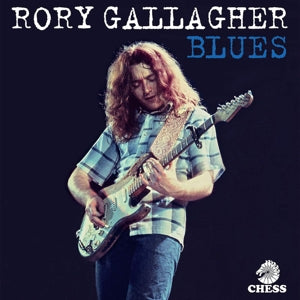 Rory Gallagher - Blues 2LP