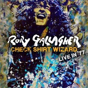 Rory Gallagher - Check Shirt Wizard Live in '77 3LP