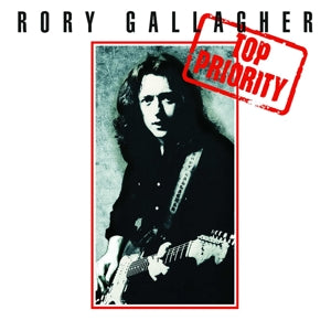 Rory Gallagher - Top Priority LP