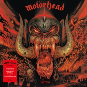 MOTÖRHEAD - SACRIFICE