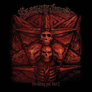 Satan's Host ‎– Pre-dating God Part 2 Vinyl