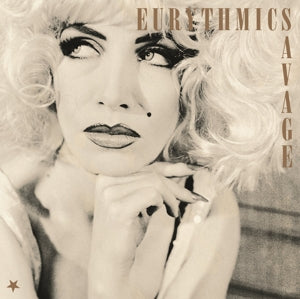 EURYTHMICS - SAVAGE