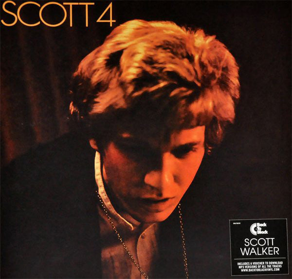 Scott Walker - Scott 4 Vinyl