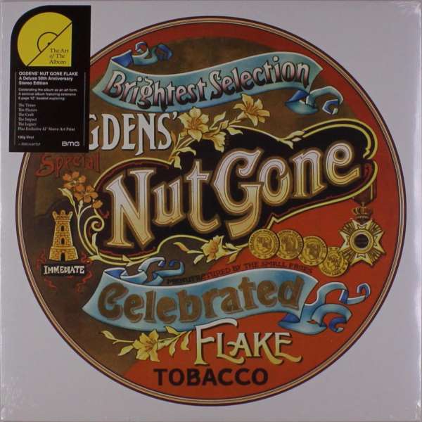 Small Faces ‎– Ogdens' Nut Gone Flake Vinyl
