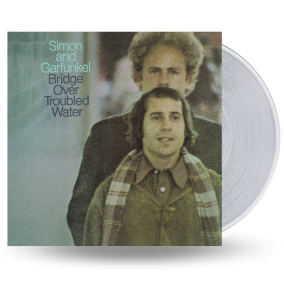 SIMON & GARFUNKEL - Bridge Over Troubled Water Coloured Vinyl