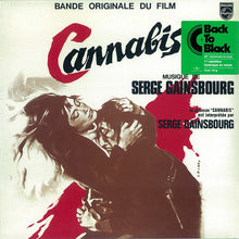Load image into Gallery viewer, SERGE GAINSBOURG - Bande Originale Du Film Cannabis  OST Vinyl
