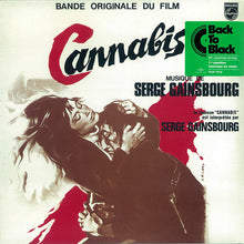 Afbeelding in Gallery-weergave laden, SERGE GAINSBOURG - Bande Originale Du Film Cannabis  OST Vinyl

