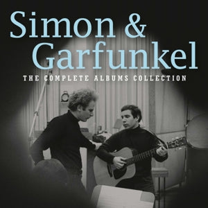 SIMON & GARFUNKEL The Complete Albums Collection 12CD BOX