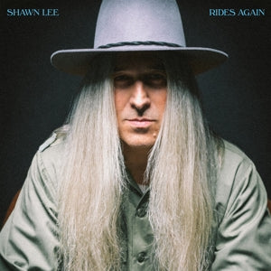 SHAWN LEE - Shawn Lee Rides Again Vinyl