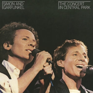 SIMON & GARFUNKEL - The Concert In Central Park 2LP