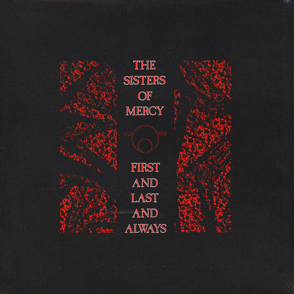 The Sisters Of Mercy ‎– First And Last And Always Vinyl