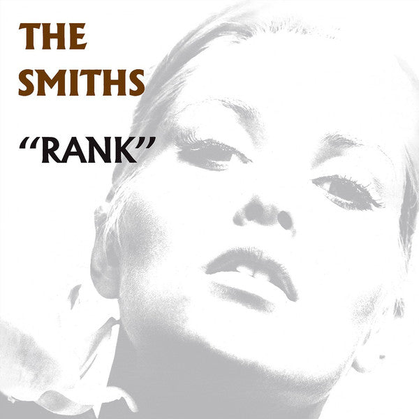 THE SMITHS - Rank 2LP + poster