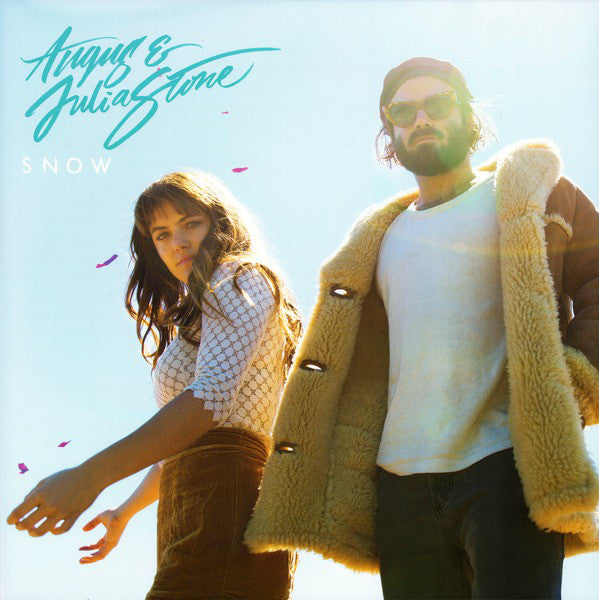 ANGUS & JULIA STONE -  Snow 2LP
