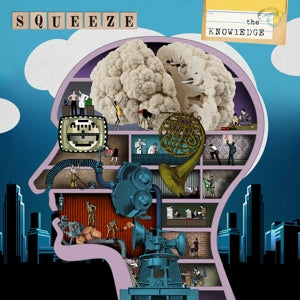 SQUEEZE - Knowledge 2LP