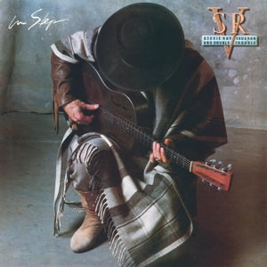 Stevie Ray Vaughan & Double Trouble - In Step LP