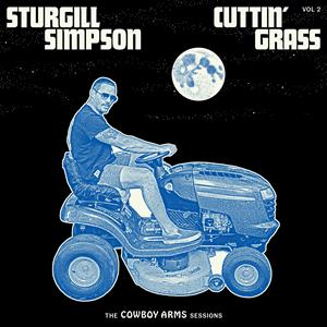 STURGILL SIMPSON - Cuttin' Grass - Vol.2 (Cowboy Arms Sessions) Coloured Vinyl