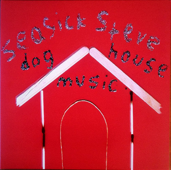 Seasick Steve ‎– Dog House Music Vinyl
