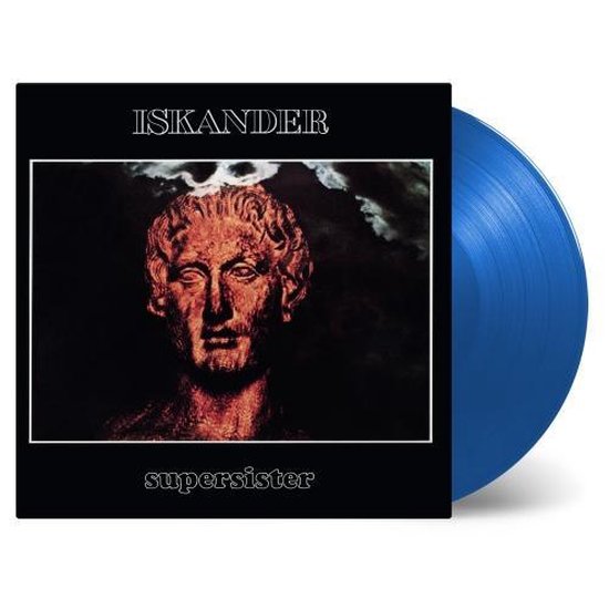 SUPERSISTER - Iskander Coloured Vinyl