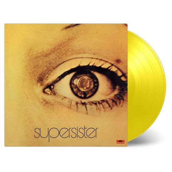 SUPERSISTER - To The Highest Bidder Coloured Vinyl