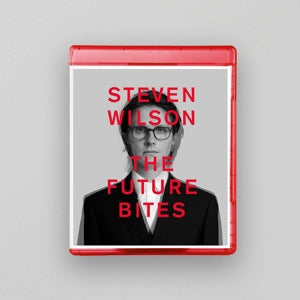 STEVEN WILSON - Future Bites  Blu Ray