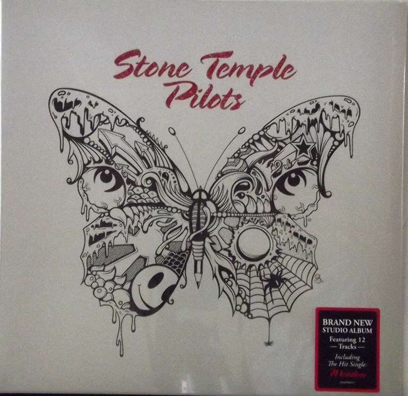 STONE TEMPLE PILOTS - Stone Temple Pilots Vinyl