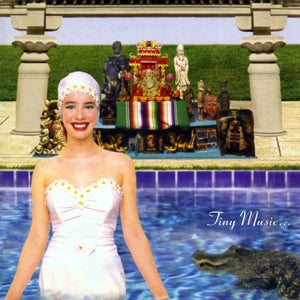 STONE TEMPLE PILOTS - TINY MUSIC... Songs From the Vatican Gift Shop / 1lp + 3cd