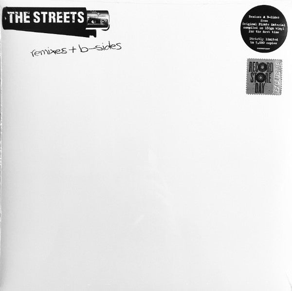 THE STREETS - Remixes + B-Sides 2LP RSD