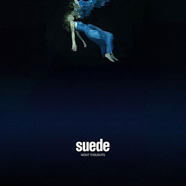 SUEDE - Night Thoughts 2LP