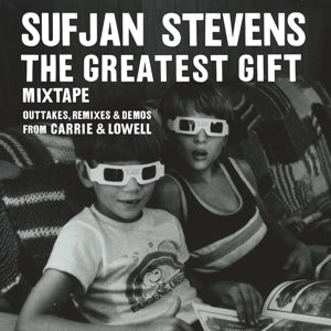 SUFJAN STEVENS - The Greatest Gift (Mixtape)  Coloured Vinyl