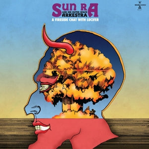 SUN RA - A Fireside Chat With Lucifer Vinyl