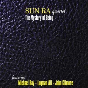 SUN RA -QUARTET- Mystery of Being 3LP Box