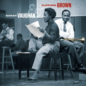 SARAH VAUGHAN & CLIFFORD BROWN - Sarah Vaughan & Clifford Brown