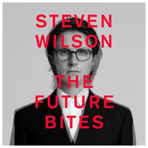 STEVEN WILSON - Future Bites RED  Coloured Vinyl