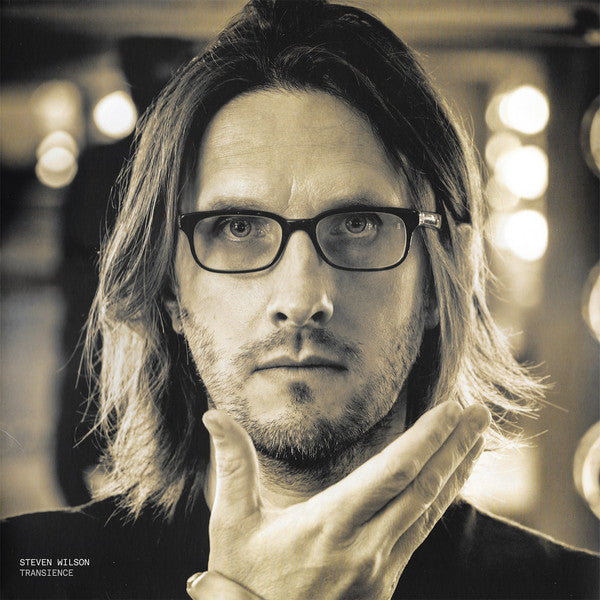 STEVEN WILSON -Transience 2LP Etched Vinyl