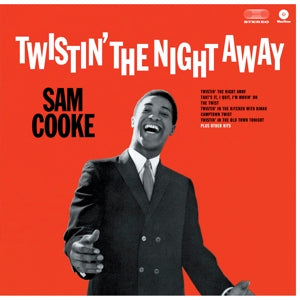 Sam Cooke - Twistin' The Night Away LP