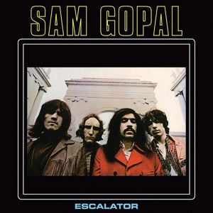 Sam Gopal – Escalator  LP+7" Single, RSD 2017