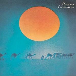 Santana - Caravanserai Vinyl