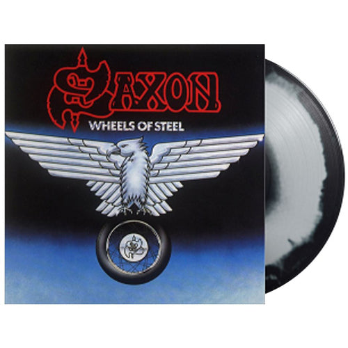 SAXON - Wheels of Steel Coloured Vinyl
