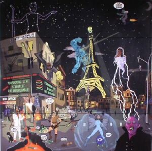 Scientist - The Untouchable LP