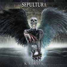 Sepultura - Kairos White Vinyl