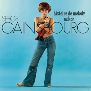 Serge Gainsbourg - Histoire de Melody Nelson 2LP