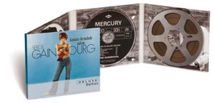 Serge Gainsbourg - Histoire de Melody Nelson 50th Anniversary Edition 2CD/DVD