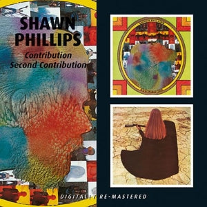 Shawn Phillips - Contribution / Second Contribution CD