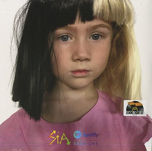 Sia - Spotify Sessions RSD'17 Vinyl