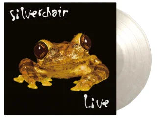 SILVERCHAIR - LIVE AT THE CABARET METRO  Black Friday