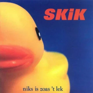 SKIK - NIKS IS ZOAS 'T LEK  RSD BLACK FRIDAY 2022