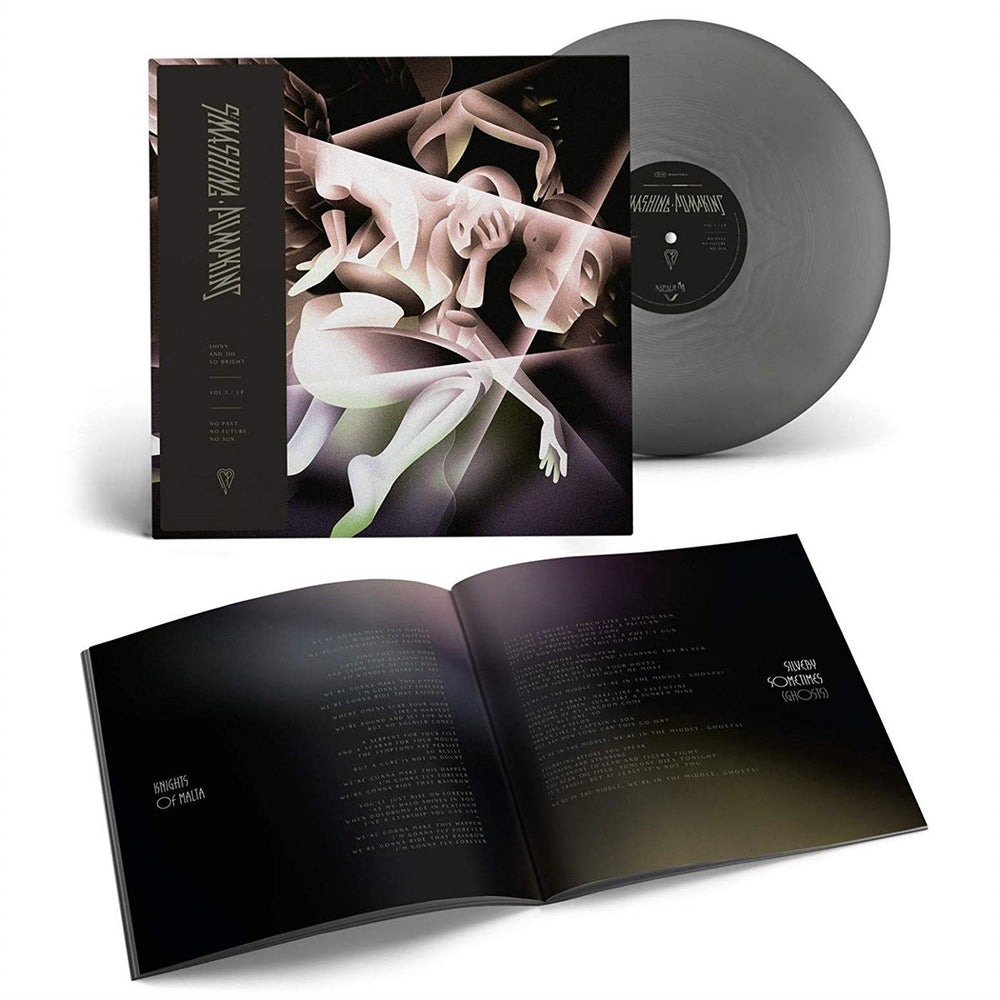 Smashing Pumpkins - Shiny and Oh So Bright - Vol. 1: No Past, No Future, No Sun - Limited Edition Silver Vinyl