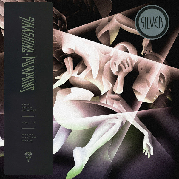 Smashing Pumpkins - Shiny and Oh So Bright - Vol. 1: No Past, No Future, No Sun - Limited Edition Silver Vinyl