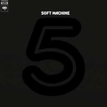 Afbeelding in Gallery-weergave laden, Soft Machine - Fifth - Limited Edition Transparant Vinyl
